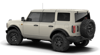 2026 Ford Bronco® External Image 3